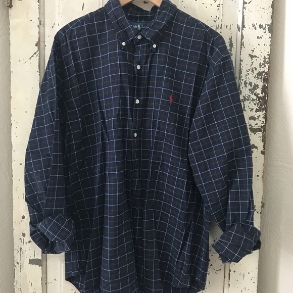Ralph Lauren Other - Ralph Lauren button up